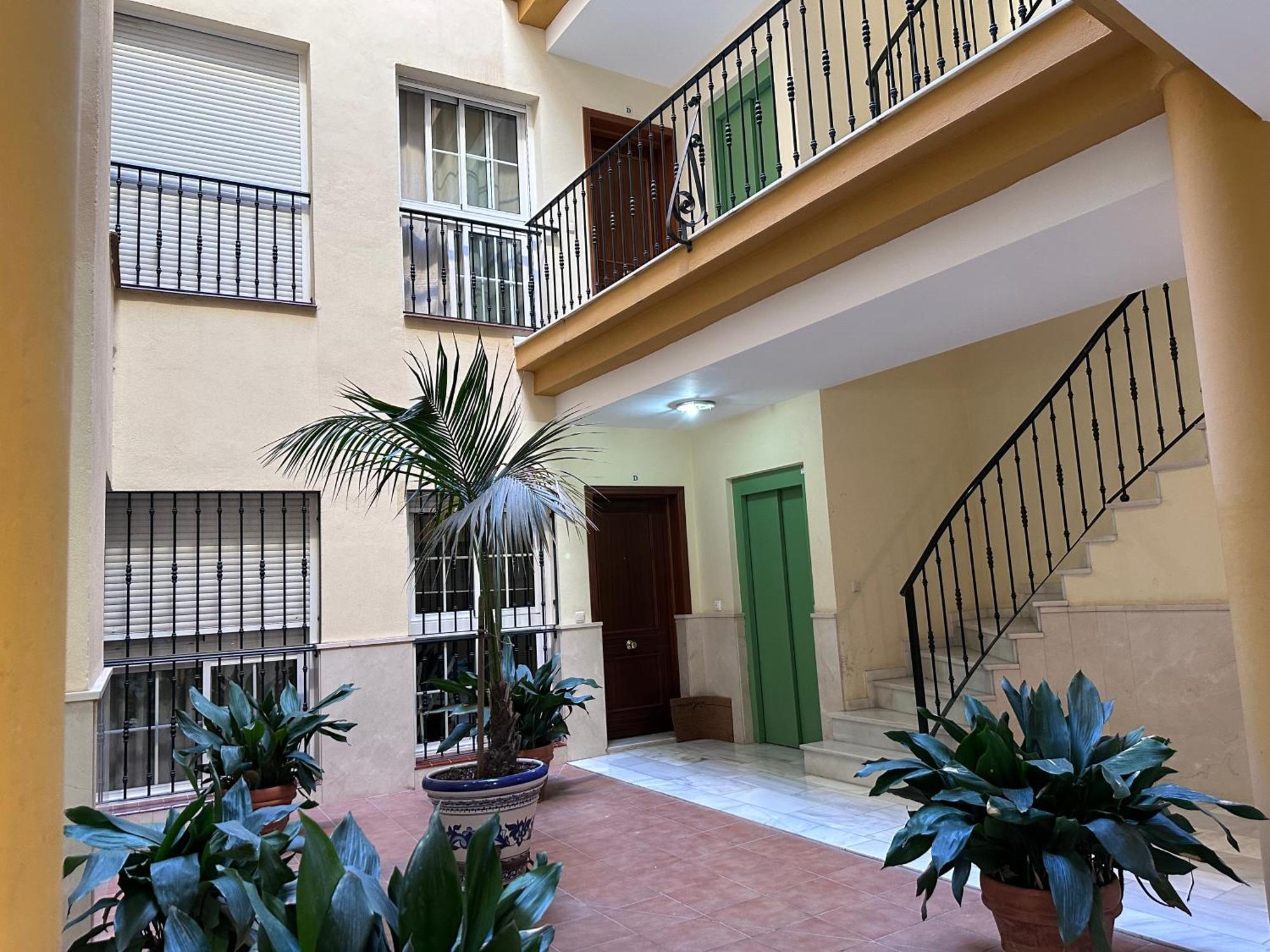 Urban Flat Junior Apartment Malaga Exterior photo