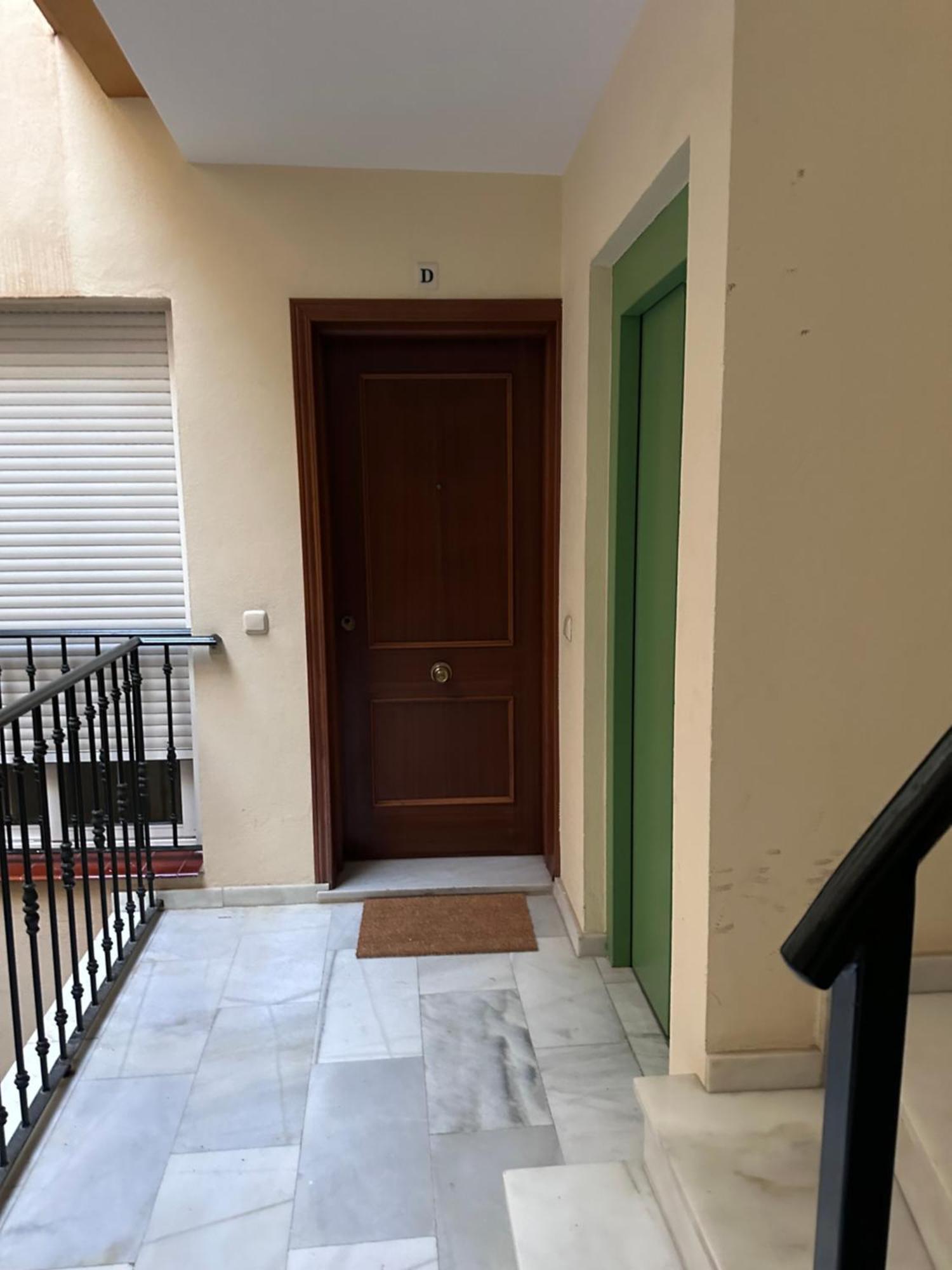 Urban Flat Junior Apartment Malaga Exterior photo